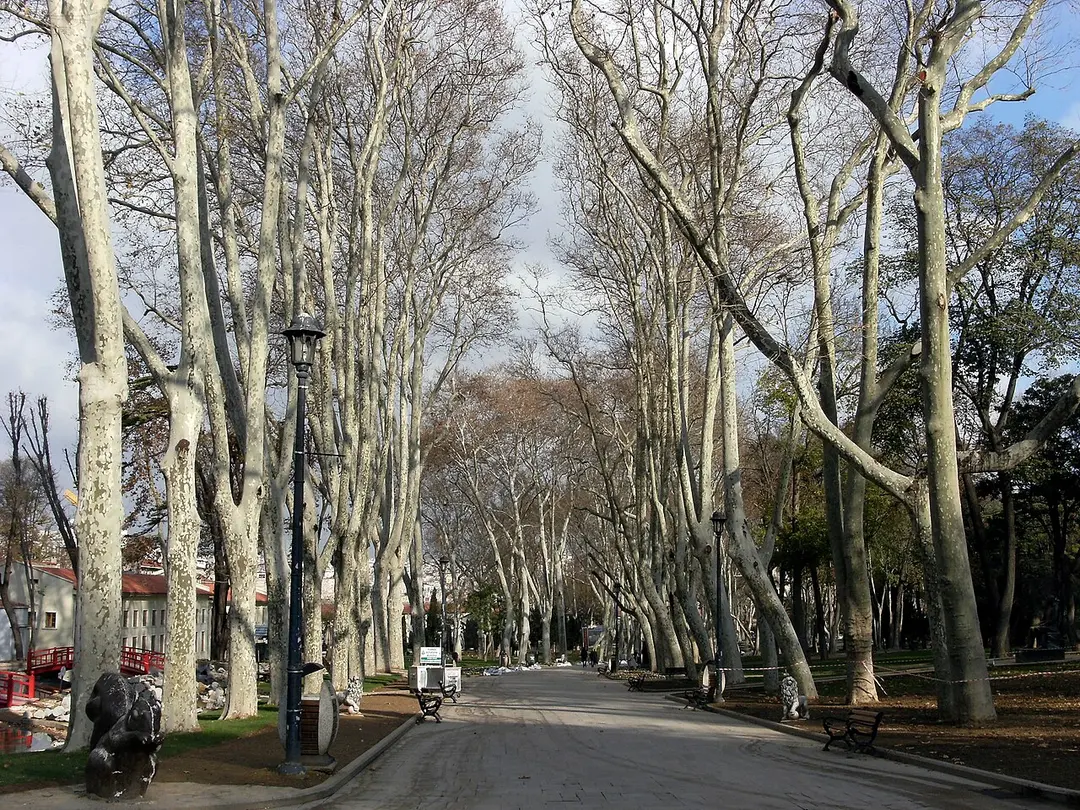 Gülhane-Park
