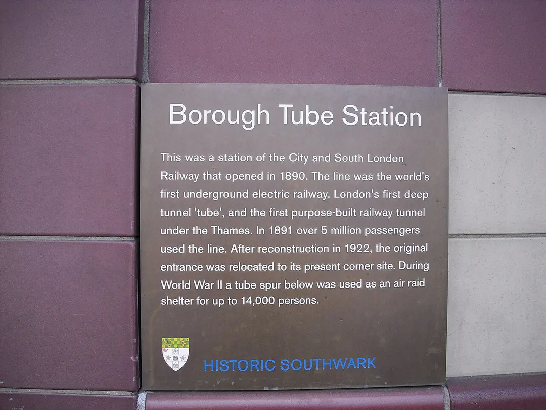 Borough