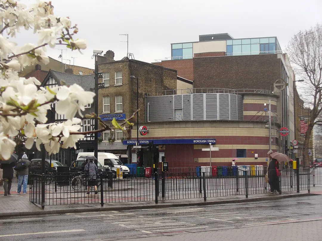 Borough