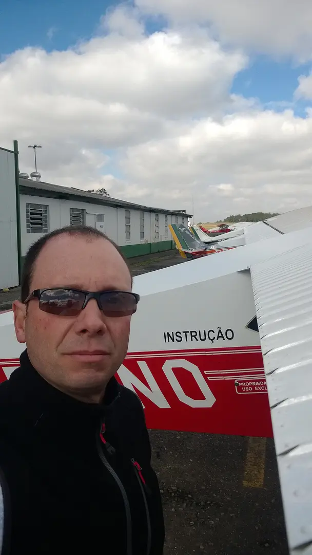 Flughafen Bacacheri