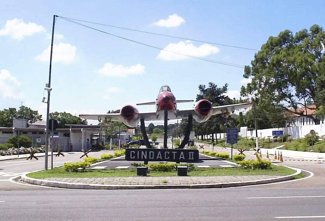 Flughafen Bacacheri