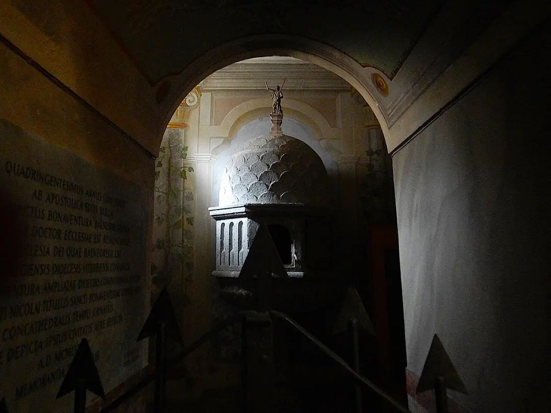 co-cathedral of Bagnoregio