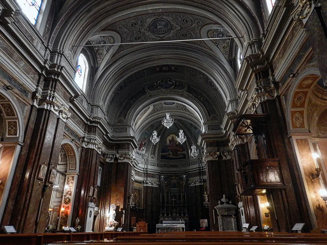 co-cathedral of Bagnoregio