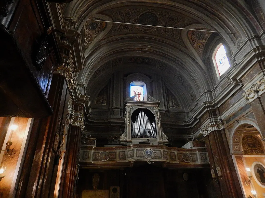 co-cathedral of Bagnoregio