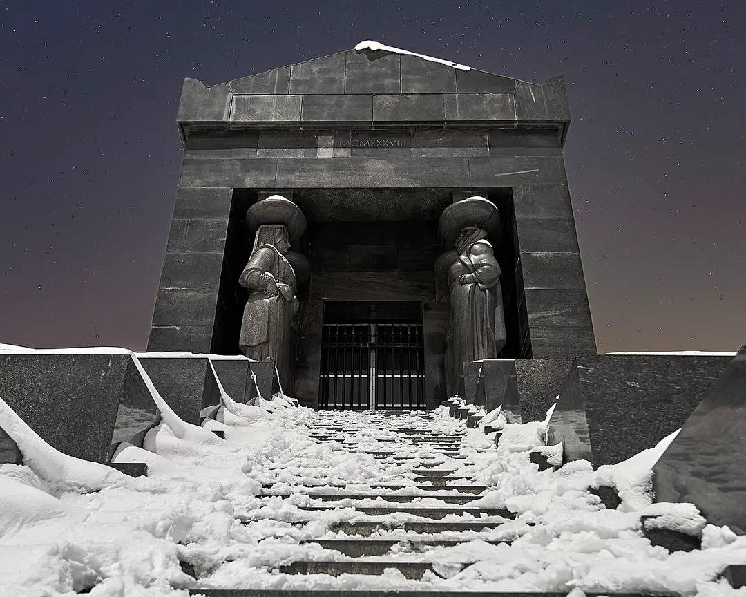 Denkmal des Unbekannten Helden