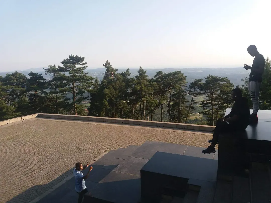Denkmal des Unbekannten Helden