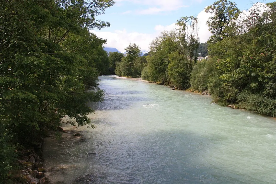 Berchtesgadener Ache
