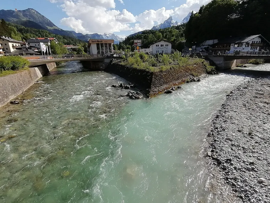 Berchtesgadener Ache