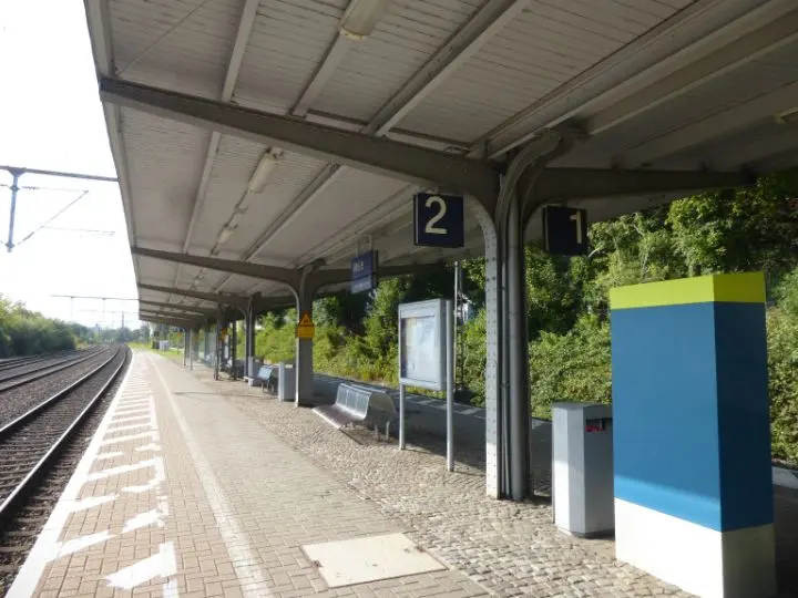 Bahnhof Melle