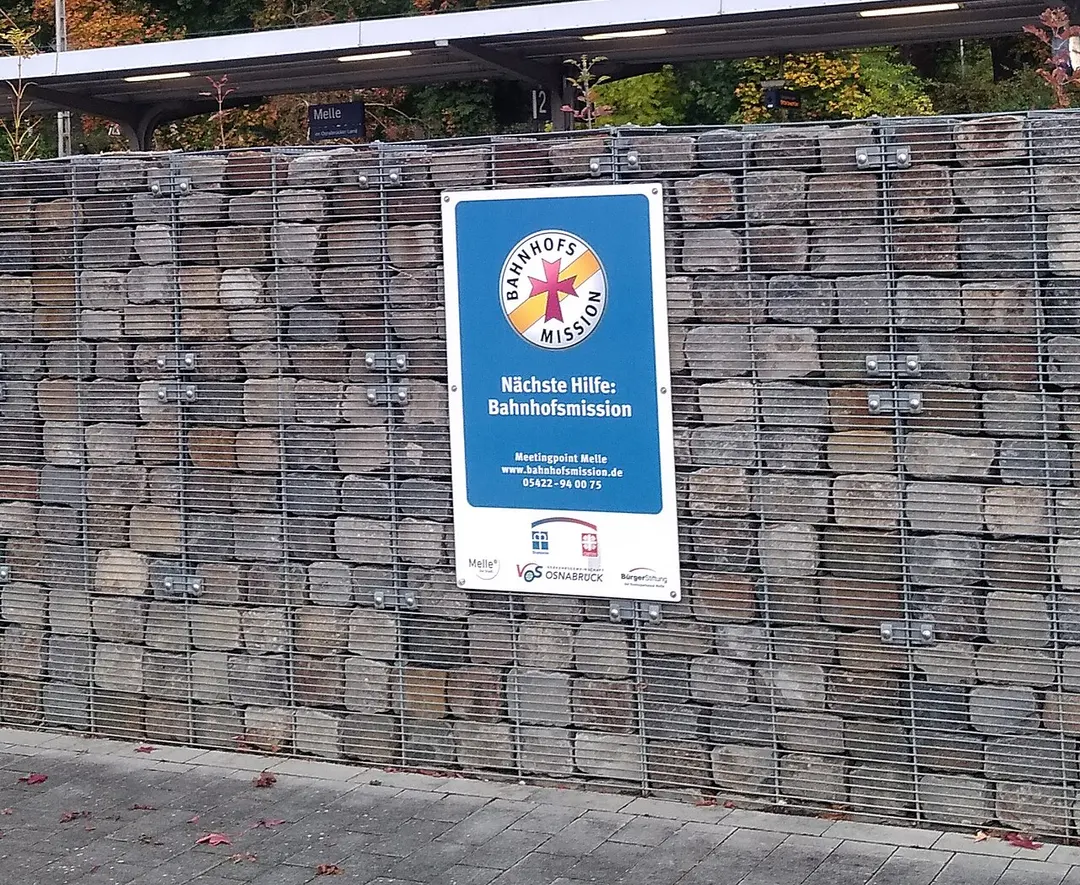 Bahnhof Melle