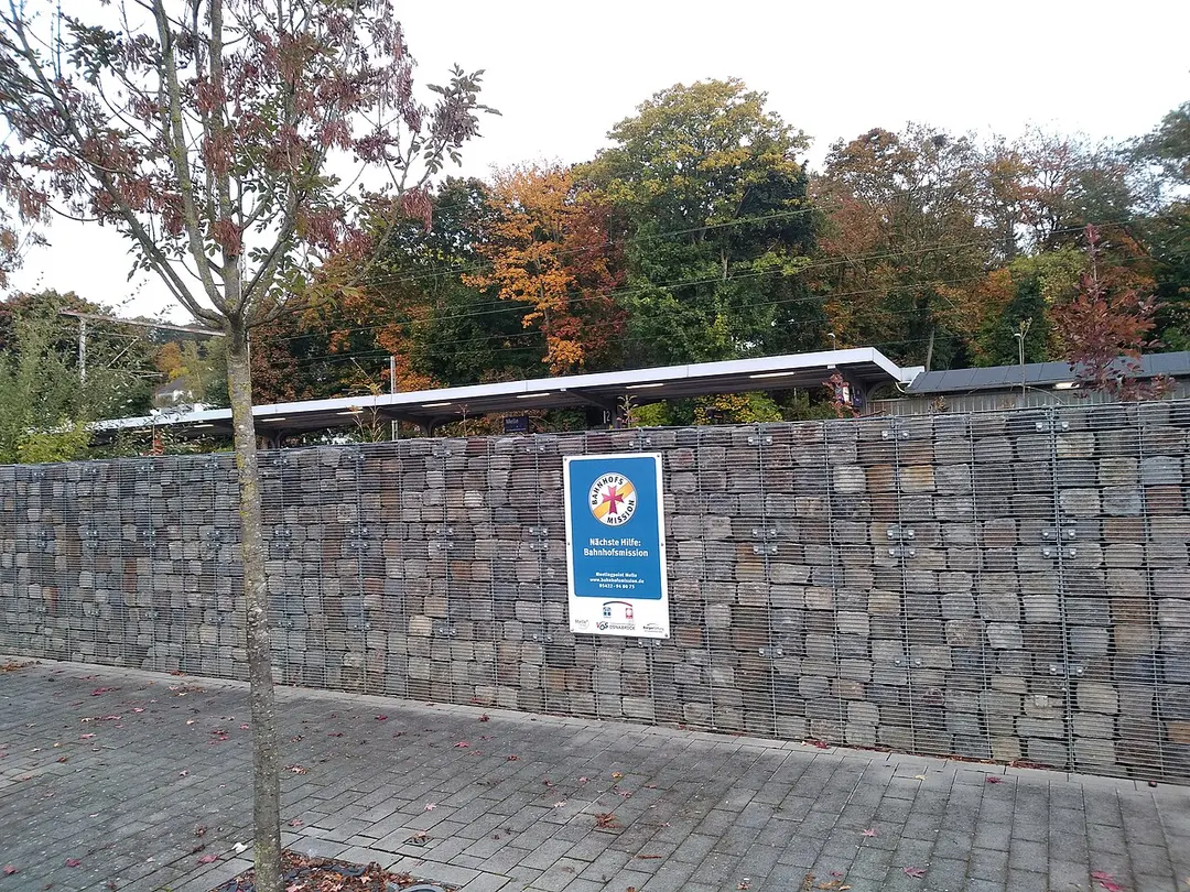 Bahnhof Melle
