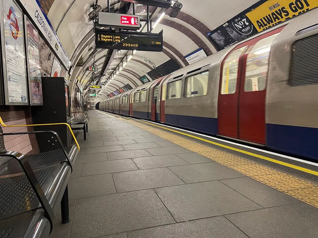 Caledonian Road