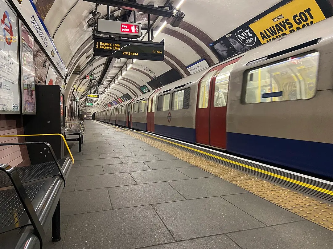 Caledonian Road