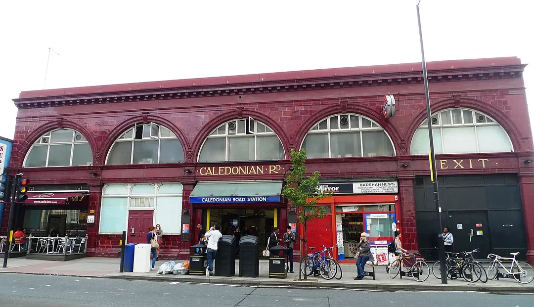 Caledonian Road