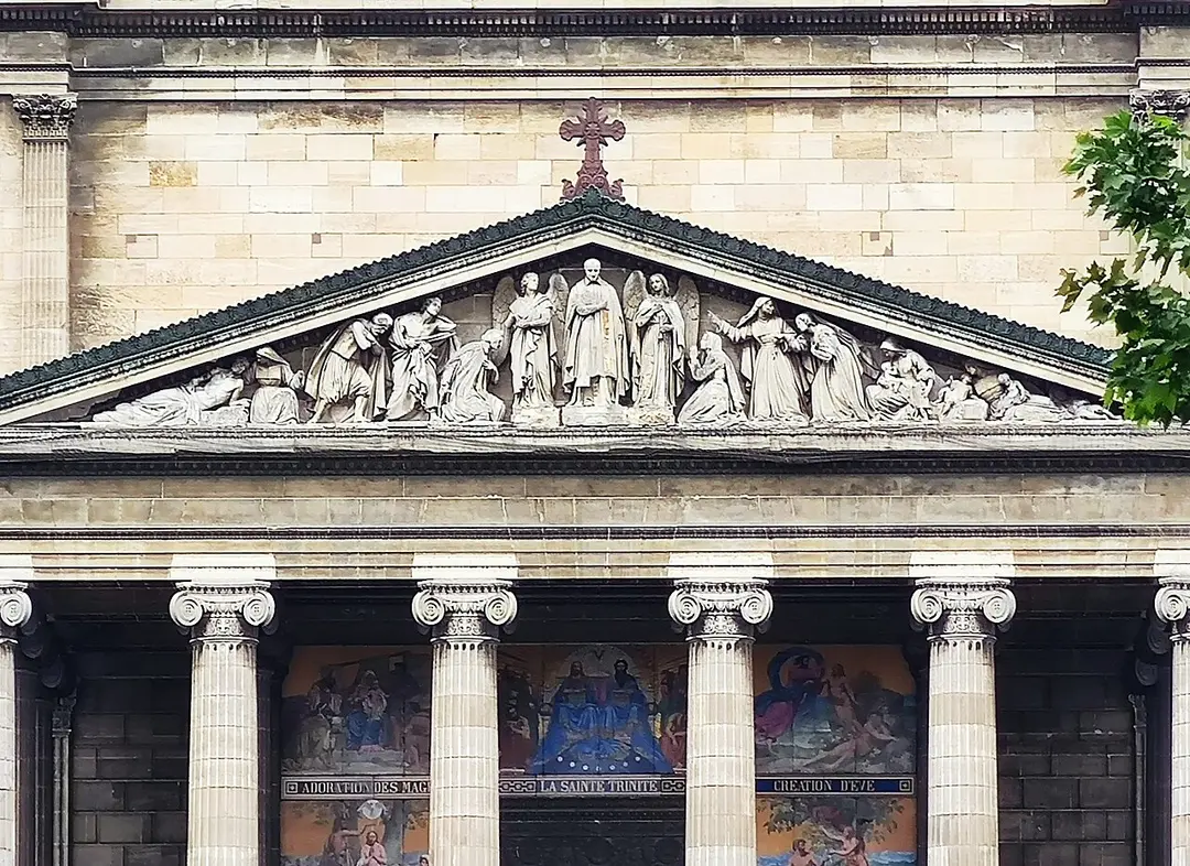 Église Saint-Vincent-de-Paul