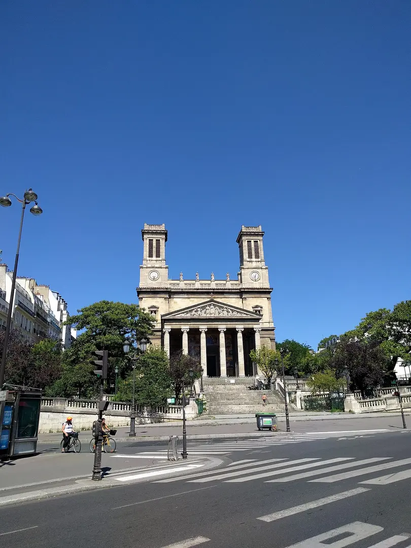 Église Saint-Vincent-de-Paul