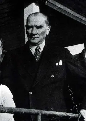 Florya Atatürk Deniz Köşkü