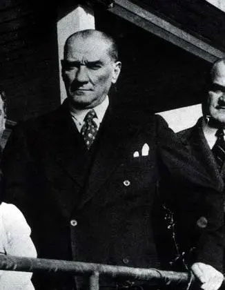 Florya Atatürk Deniz Köşkü