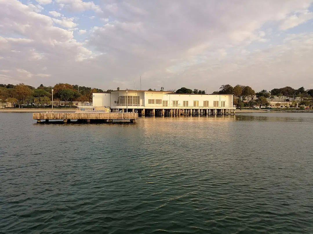 Florya Atatürk Deniz Köşkü