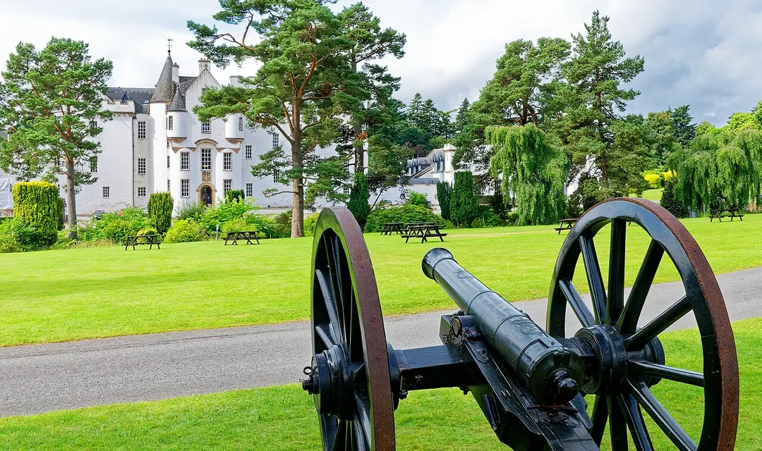 Blair Castle