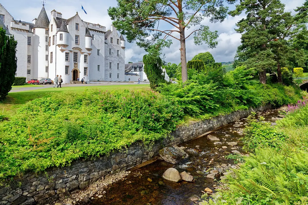 Blair Castle