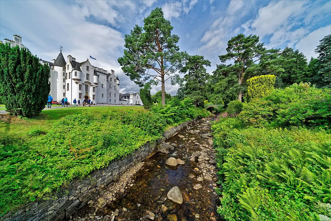 Blair Castle