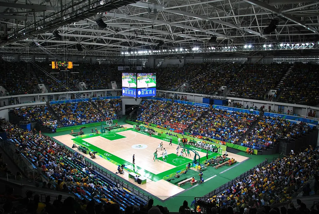 Arena Carioca 1