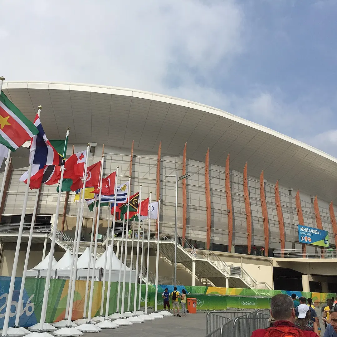 Arena Carioca 1