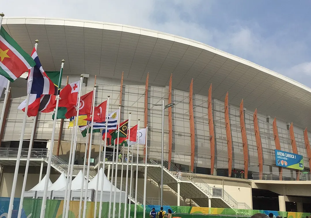 Arena Carioca 1