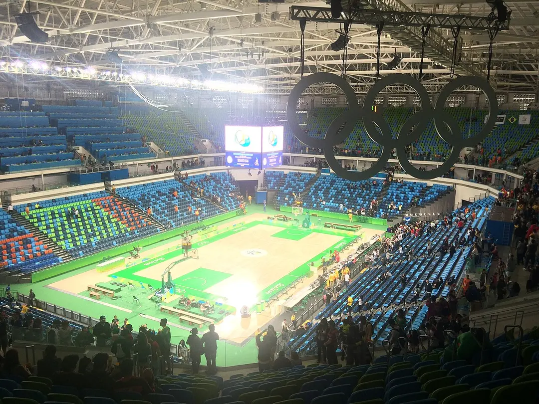 Arena Carioca 1
