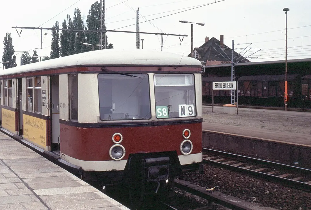 Bernau (bei Berlin)