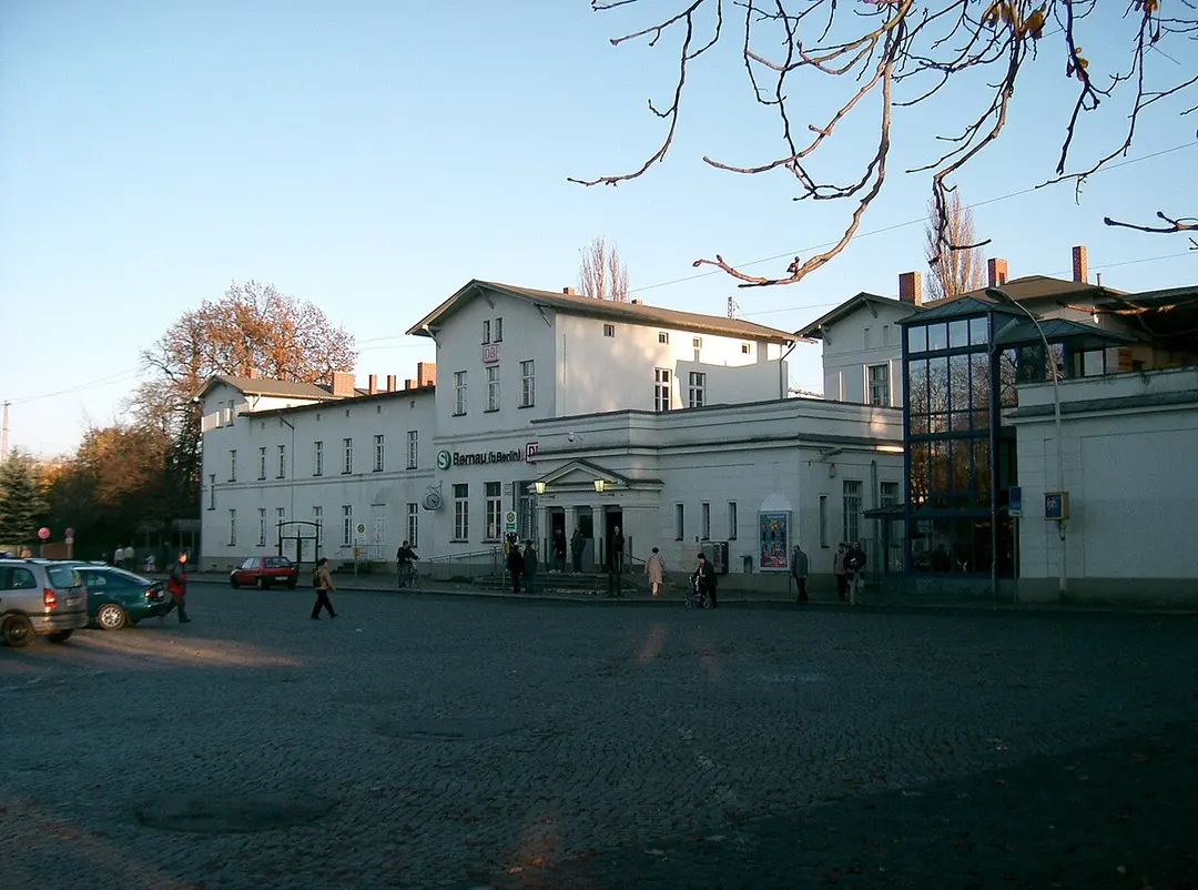Bernau (bei Berlin)