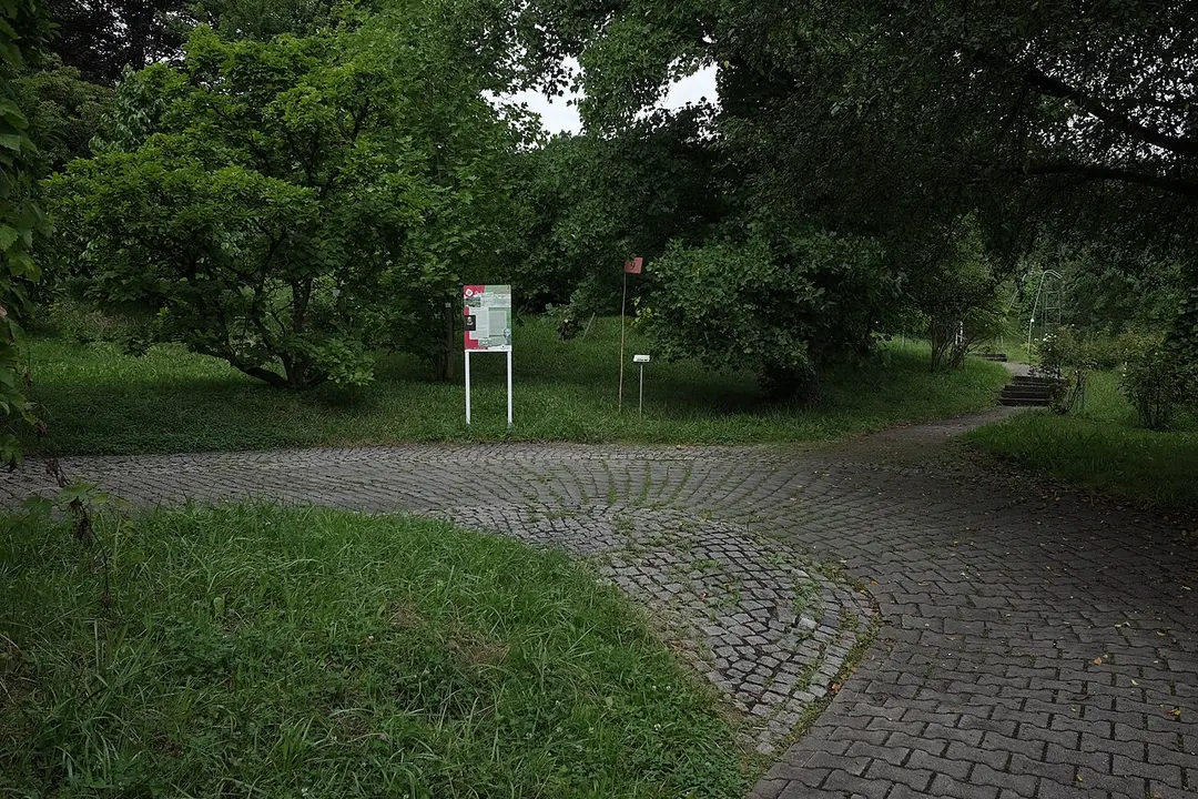 Botanischer Garten