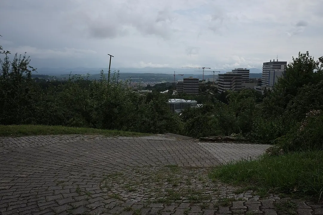 Botanischer Garten