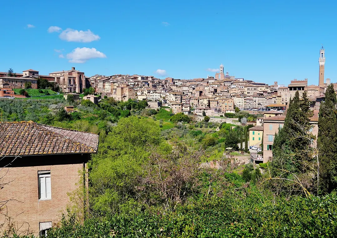 Basilica di San Clemente in Santa Maria dei Servi