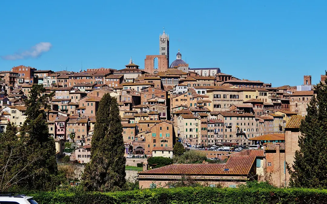 Basilica di San Clemente in Santa Maria dei Servi