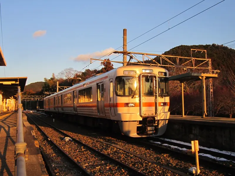 Bahnhof Ōmi