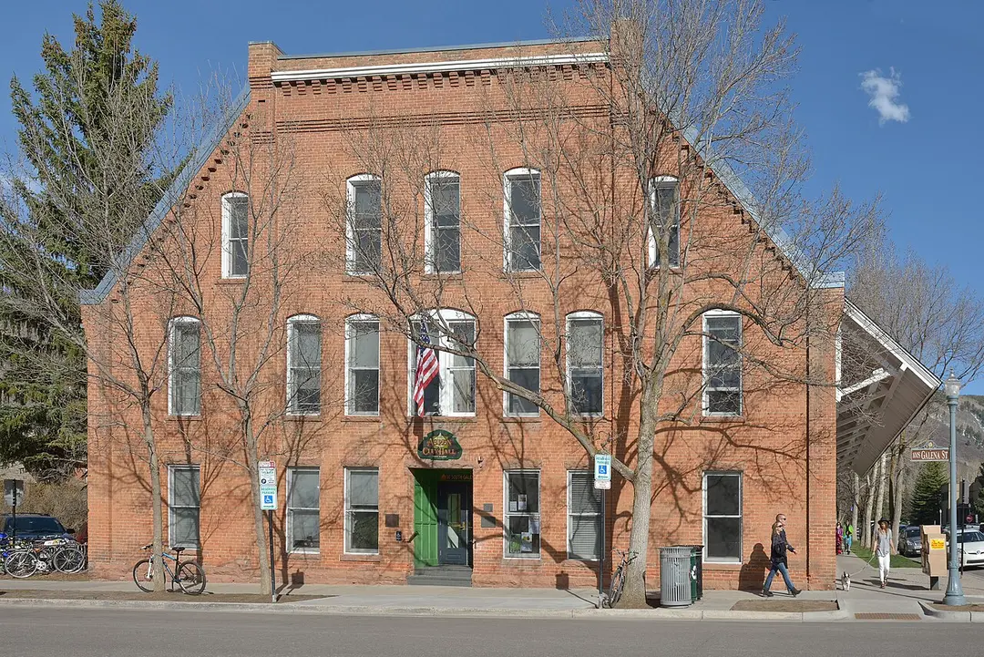 Aspen City Hall