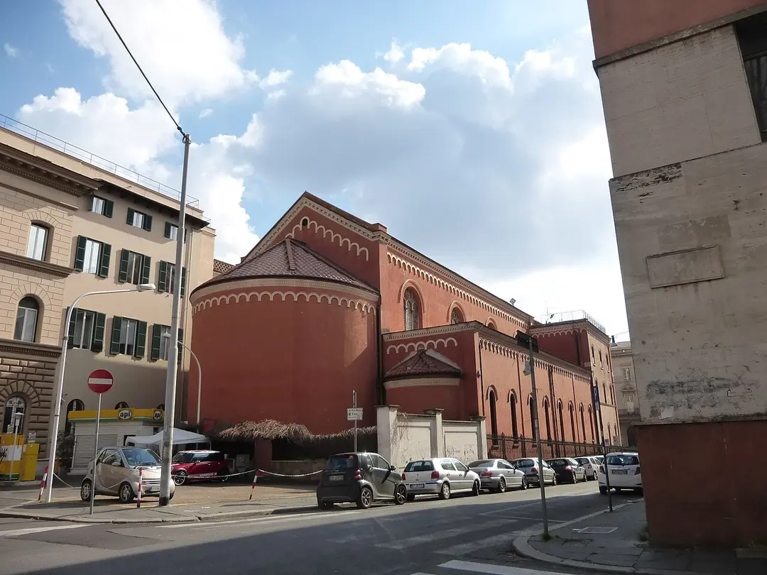 Chiesa di San Patrizio a Villa Ludovisi