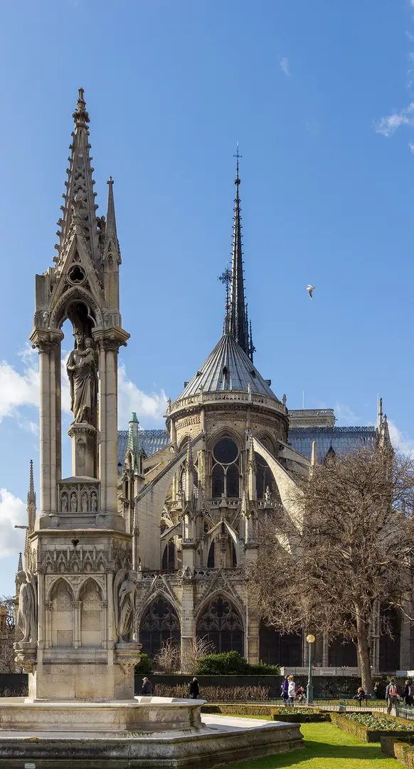 Notre-Dame de Paris