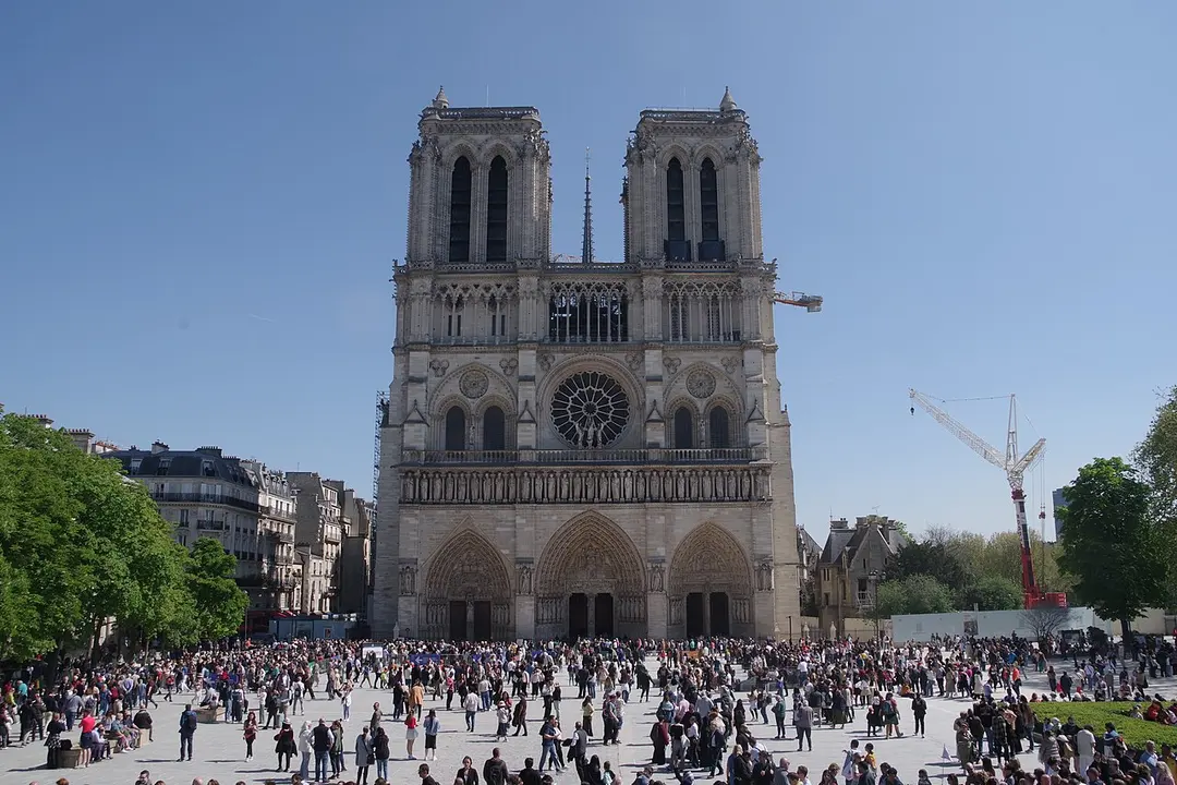 Notre-Dame de Paris