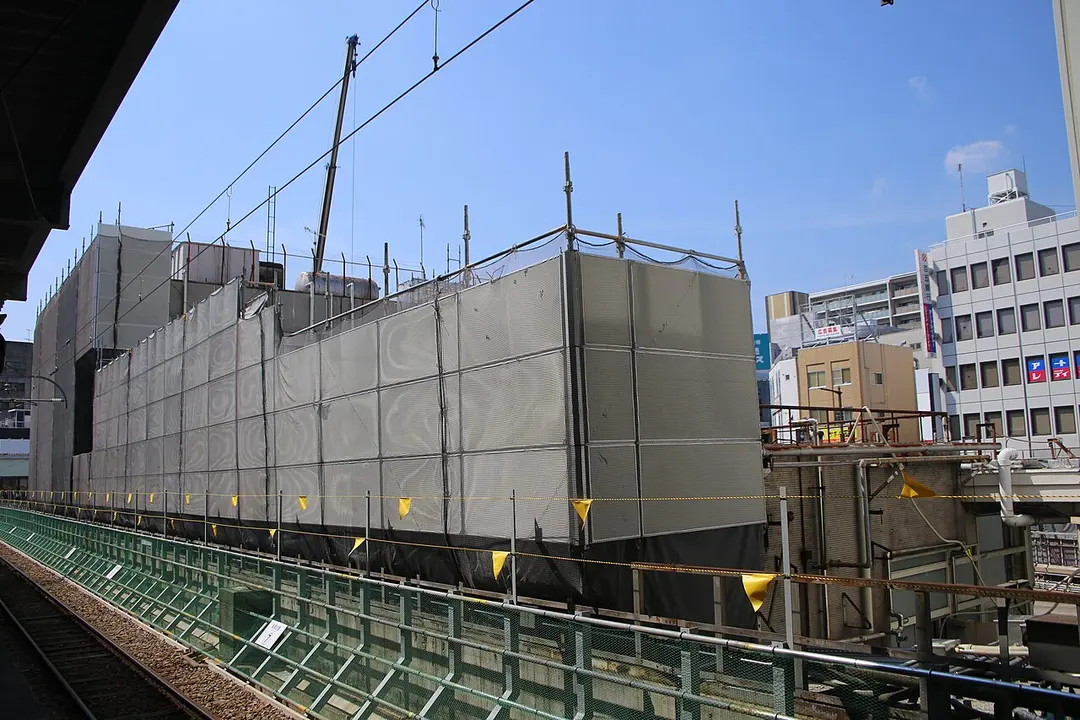 Higashi-Okazaki Station