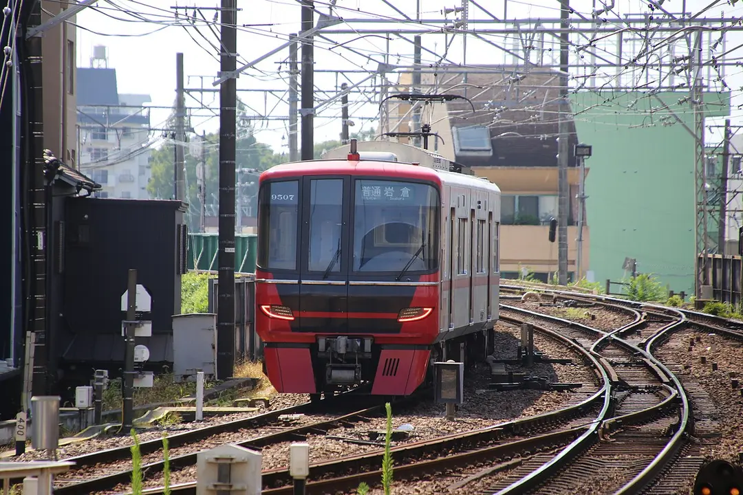 Higashi-Okazaki Station
