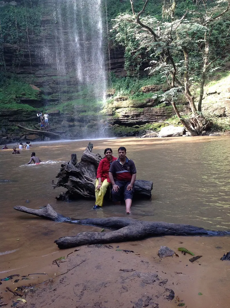 Boti Waterfalls