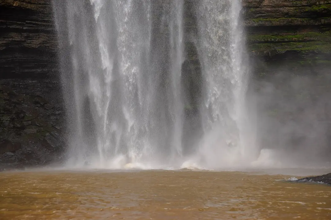 Boti Waterfalls