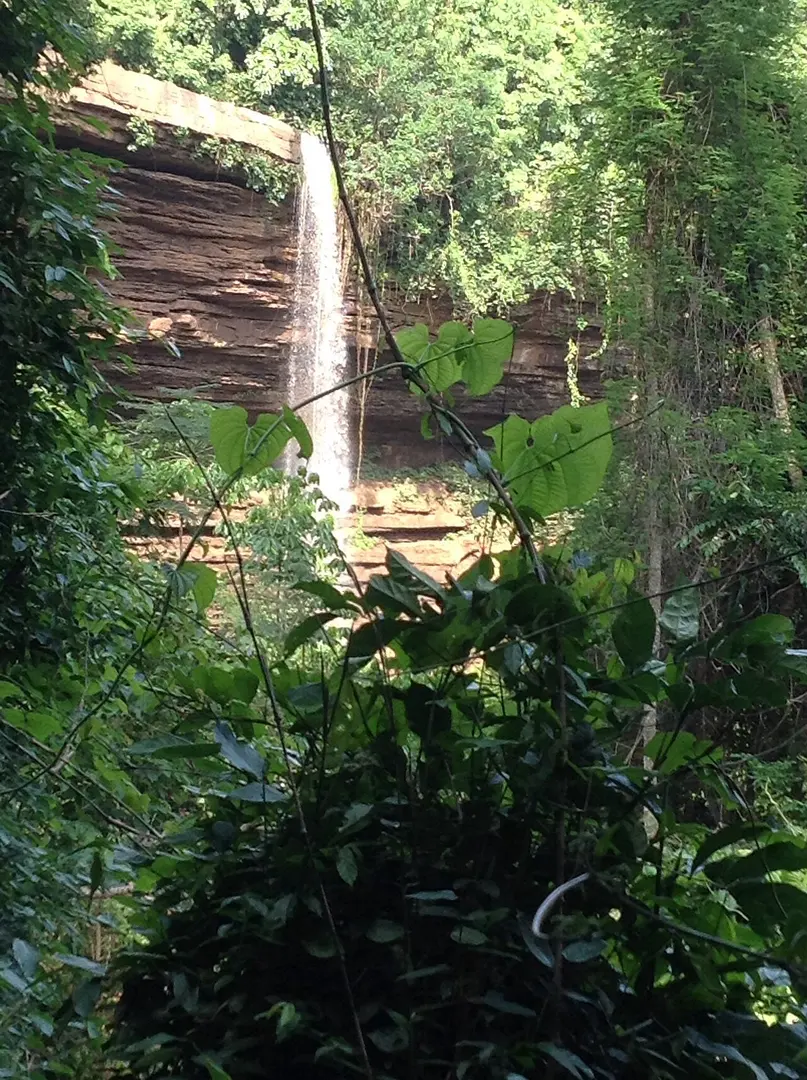Boti Waterfalls