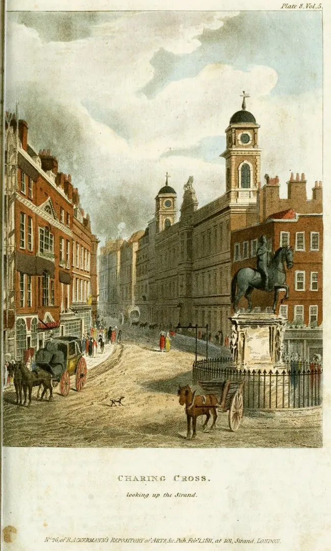Charing Cross