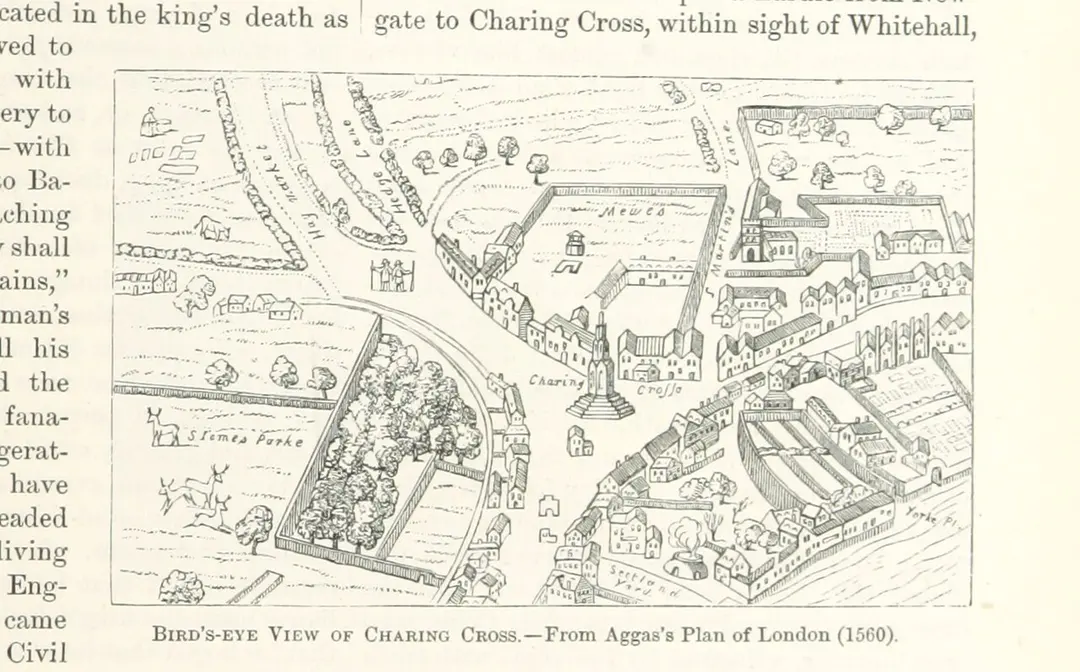 Charing Cross