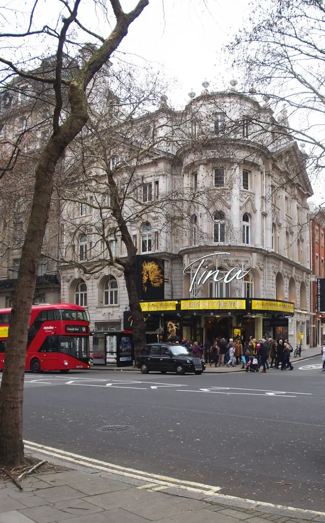 Aldwych Theatre