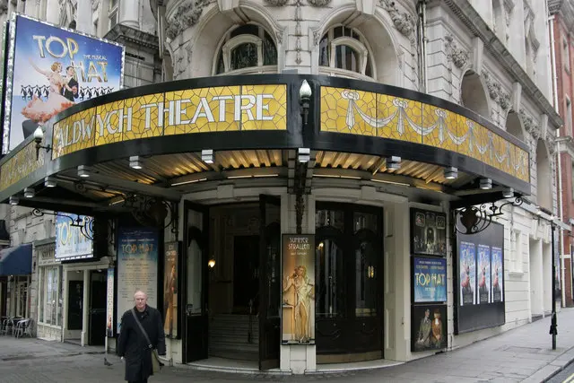 Aldwych Theatre